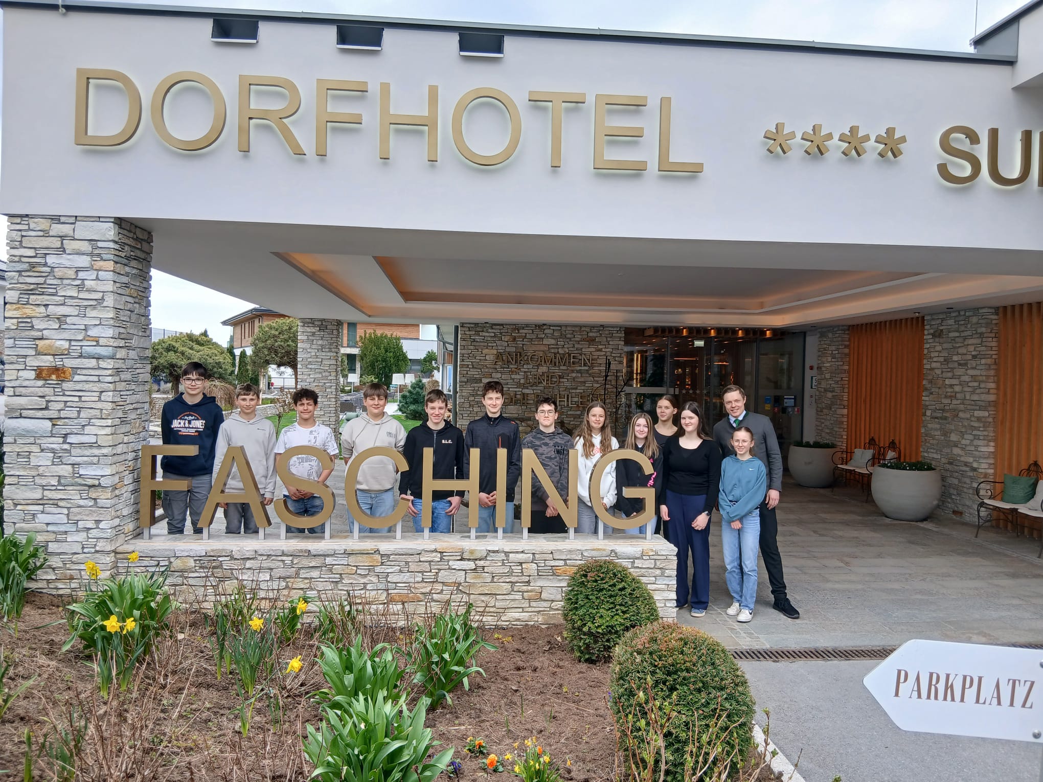 MS Ratten - Dorfhotel Fasching (1)